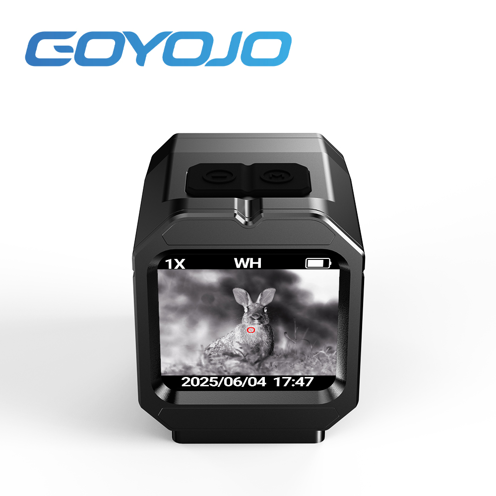 GOYOJO Mini Touch Infrared The - огляд і ціна Thermal Imaging Camera 256X192