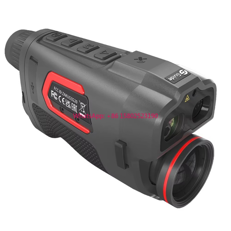 China's Bestsellers Guide Sens - огляд і ціна Guide Sensmart Thermal Monocular