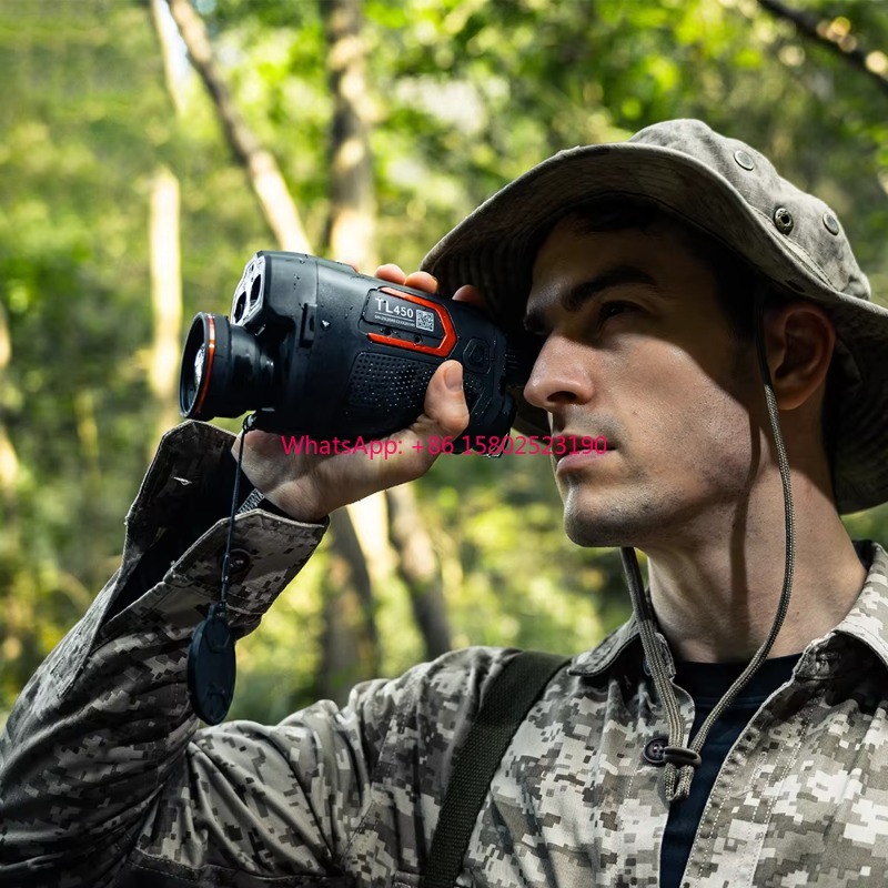 China's Bestsellers Guide Sens - огляд і ціна Guide Sensmart Thermal Monocular