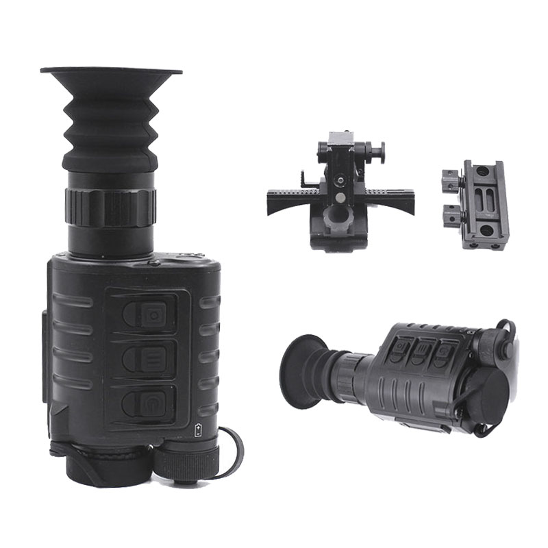 2025 Hot Sale PHN640 Multi-Fun - огляд і ціна Hunting Thermal Imaging Scope