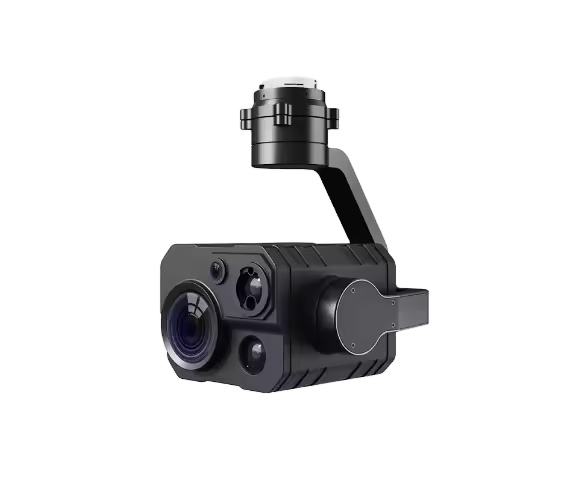 ZT30-D Optical Pod Gimbal Came - огляд і ціна Thermal Imager Drone Gimbal